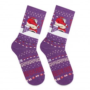 Носки “Santa Poops”, купить Носки “Santa Poops”